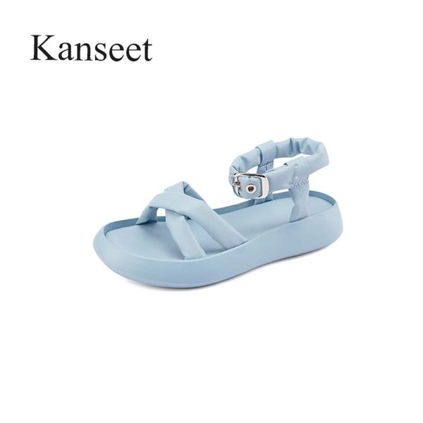 sandals kanseet flats shoes 2021 summer casual open-toed daily footwear women buckle strap comfort white flat female sandal, Black
sandals kanseet flats shoes 2021 summer casual open-toed daily footwear women buckle strap comfort white flat female sandal, Black