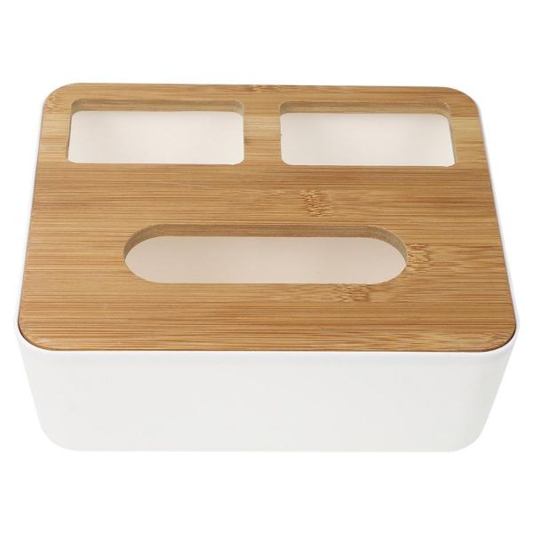 tissue boxes & napkins 1pc household napkin box paper holder storage modern