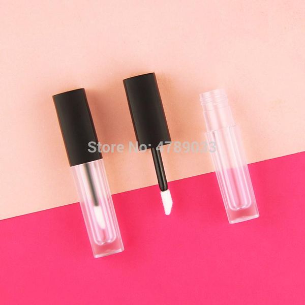 20/50/100pcs 2.5ml empty frosted lip gloss tubes bottle containers lipstick fashion cool refilable storage bottles & jars
20/50/100pcs 2.5ml empty frosted lip gloss tubes bottle containers lipstick fashion cool refilable storage bottles & jars