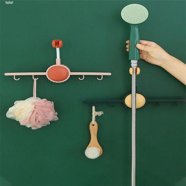 kitchen storage & organization multi-purpose hooks shower holder wall mounted organizer brush hanger hook bathroom waterproof self-adhesiv
kitchen storage & organization multi-purpose hooks shower holder wall mounted organizer brush hanger hook bathroom waterproof self-adhesiv