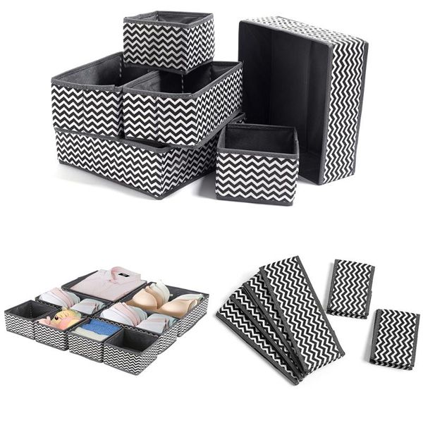 storage drawers 6/8pcs/set drawer organiser box tidy socks bra ties draw divider foldable organizer
storage drawers 6/8pcs/set drawer organiser box tidy socks bra ties draw divider foldable organizer
