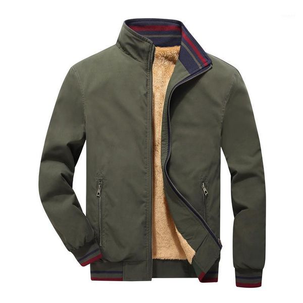 men's jackets nice autumn winter cotton coat jacket business man army velvet clothes baseball, Black;brown
men's jackets nice autumn winter cotton coat jacket business man army velvet clothes baseball, Black;brown