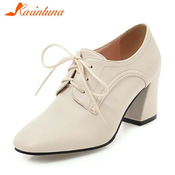 dress shoes karin fashion lady office casual commute white pumps square heels shoelace women pointed toe woman, Black
dress shoes karin fashion lady office casual commute white pumps square heels shoelace women pointed toe woman, Black