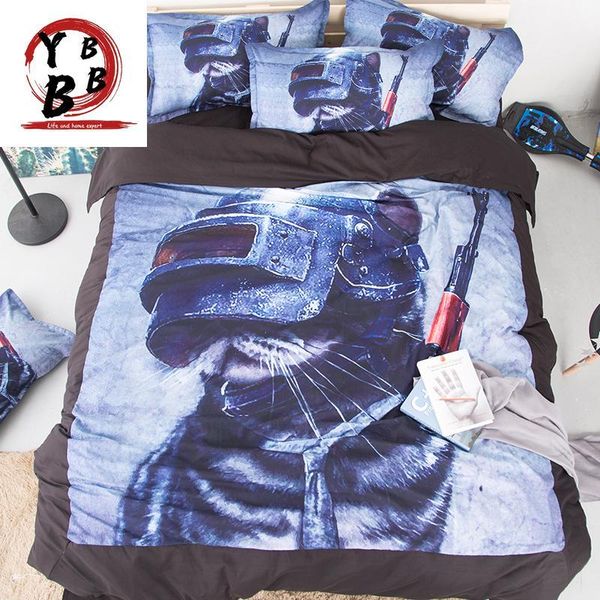 bedding sets cartoon helmet cat navy blue bedclothes duvet cover quilt pillow cases comfortable home textile export
bedding sets cartoon helmet cat navy blue bedclothes duvet cover quilt pillow cases comfortable home textile export