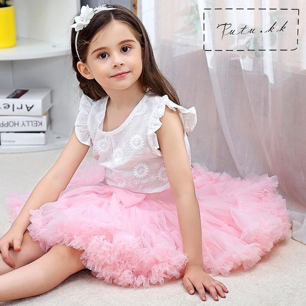 skirts children extra-fluffy tutu with elastic cotton waist skirt pageant birthday party wedding pographing winter spring summer1, Blue
skirts children extra-fluffy tutu with elastic cotton waist skirt pageant birthday party wedding pographing winter spring summer1, Blue