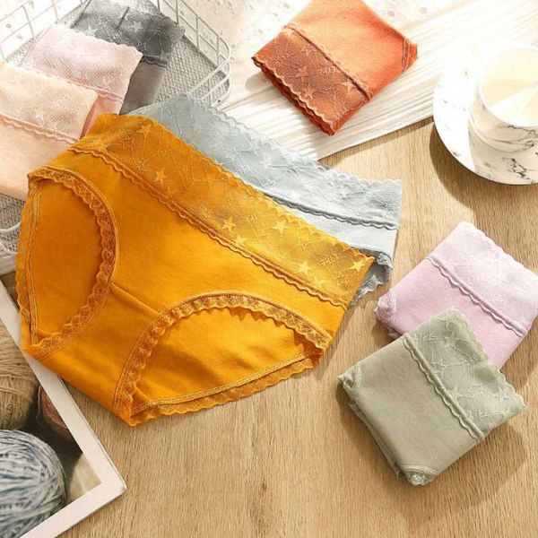 women's panties cotton antibacterial comfort underpants lace briefs for woman mid-waist breathable panty intimates l xl, Black;pink
women's panties cotton antibacterial comfort underpants lace briefs for woman mid-waist breathable panty intimates l xl, Black;pink
