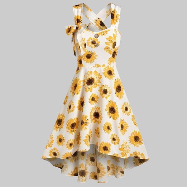 women's swimwear floral sleeveless beach style elegant dress pullover backless v- neck women summer bohemian for vestido, White;black
women's swimwear floral sleeveless beach style elegant dress pullover backless v- neck women summer bohemian for vestido, White;black