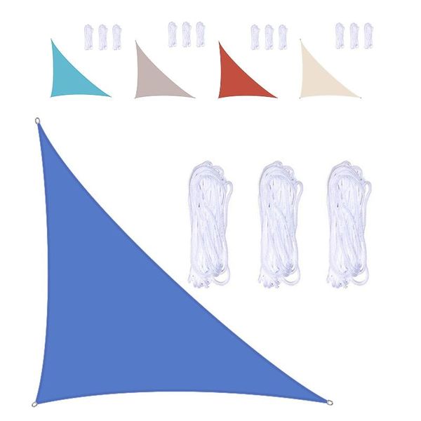 triangular waterproof outdoor awnings garden canopy patio pool uv protection shade sail awning
triangular waterproof outdoor awnings garden canopy patio pool uv protection shade sail awning