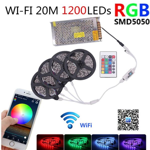 strips wifi 12v led strip light rgb lights waterproof tape smd neon lamp 24 key leds 5m 300leds/roll 220v input for room tv party
strips wifi 12v led strip light rgb lights waterproof tape smd neon lamp 24 key leds 5m 300leds/roll 220v input for room tv party