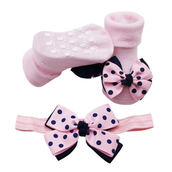 baby infant socks +1pc hair belt toddler girls bow wave point anti-slip clothing clothes among kidschildren's day gift, Pink;yellow
baby infant socks +1pc hair belt toddler girls bow wave point anti-slip clothing clothes among kidschildren's day gift, Pink;yellow
