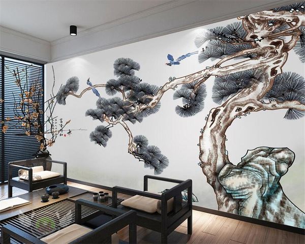 wallpapers drop living room bedroom home decoration wallpaper chinese ink landscape welcoming pine art painting wall 3d
wallpapers drop living room bedroom home decoration wallpaper chinese ink landscape welcoming pine art painting wall 3d