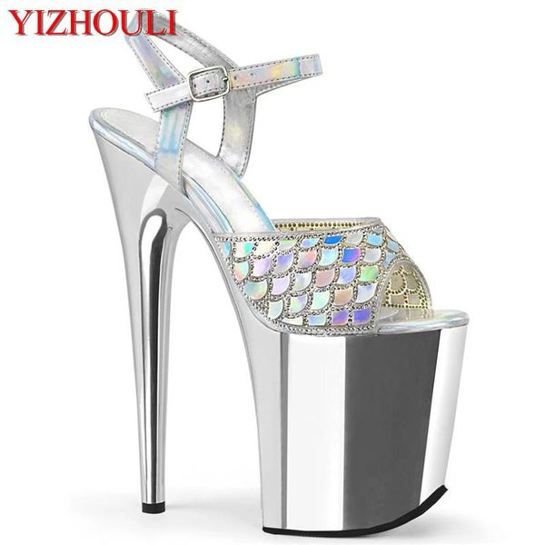 dress shoes transparent 8 inch heels, 20 cm blue electroplated stiletto model pole dancing sandals, Black
dress shoes transparent 8 inch heels, 20 cm blue electroplated stiletto model pole dancing sandals, Black