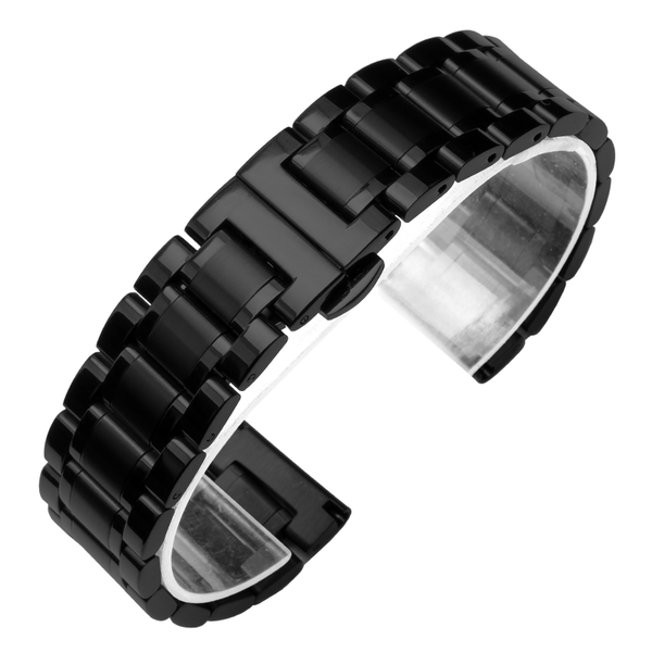 watch bands stainless steel strap men's accessories outdoor sports waterproof female bracelet 14 16mm18mm20mm22mm24mm band, Black;brown
watch bands stainless steel strap men's accessories outdoor sports waterproof female bracelet 14 16mm18mm20mm22mm24mm band, Black;brown