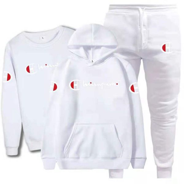 men's and women's sports sweater three piece set with plush hooded men's, Black
men's and women's sports sweater three piece set with plush hooded men's, Black