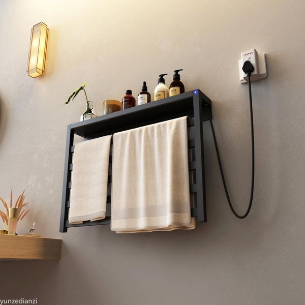 towel racks bathroom electric rack drying disinfection smart equipment accessories
towel racks bathroom electric rack drying disinfection smart equipment accessories