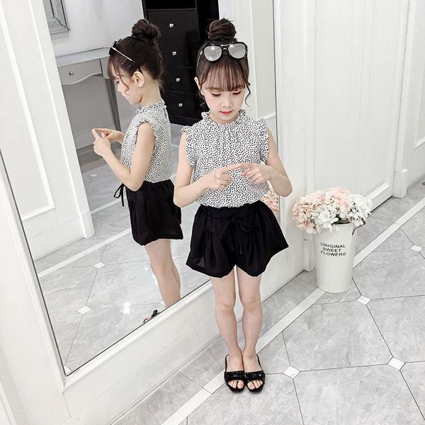 summer girls sets 12 children's clothing 2 children 9 student fashion short sleeve two pieces suit 8 kids clothes 10 to, White
summer girls sets 12 children's clothing 2 children 9 student fashion short sleeve two pieces suit 8 kids clothes 10 to, White