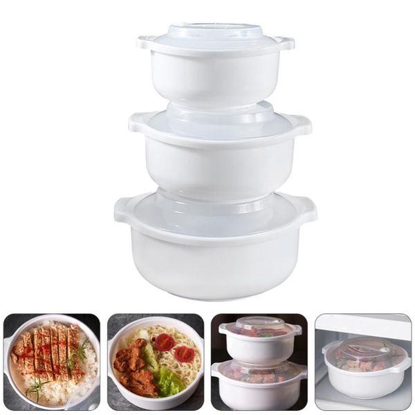dinnerware sets 3pcs fresh-keeping storage containers microwave refrigerator meal container
dinnerware sets 3pcs fresh-keeping storage containers microwave refrigerator meal container