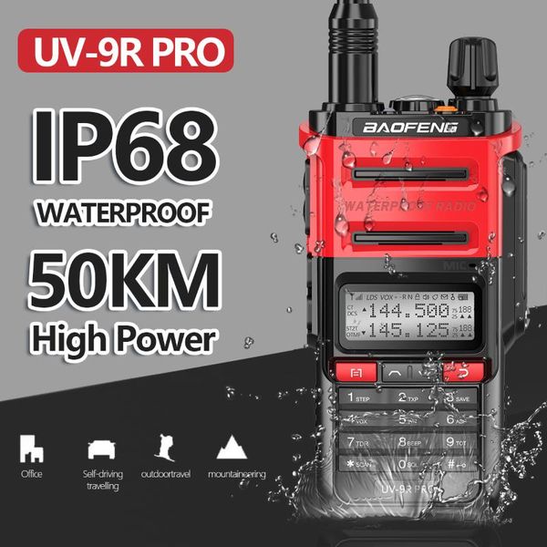 walkie talkie baofeng waterproof uv-9r pro talkies high power portable radio transceiver vhf uhf two way radios uv9r plus for hunting
walkie talkie baofeng waterproof uv-9r pro talkies high power portable radio transceiver vhf uhf two way radios uv9r plus for hunting