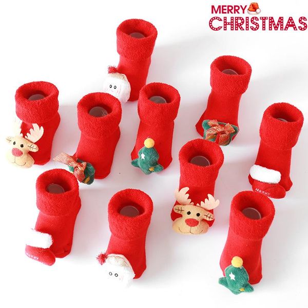 socks 1 pair cotton winter baby girls boys kids children terry snowflake elk santa claus christmas bear gift stuff clothes, Pink;yellow
socks 1 pair cotton winter baby girls boys kids children terry snowflake elk santa claus christmas bear gift stuff clothes, Pink;yellow