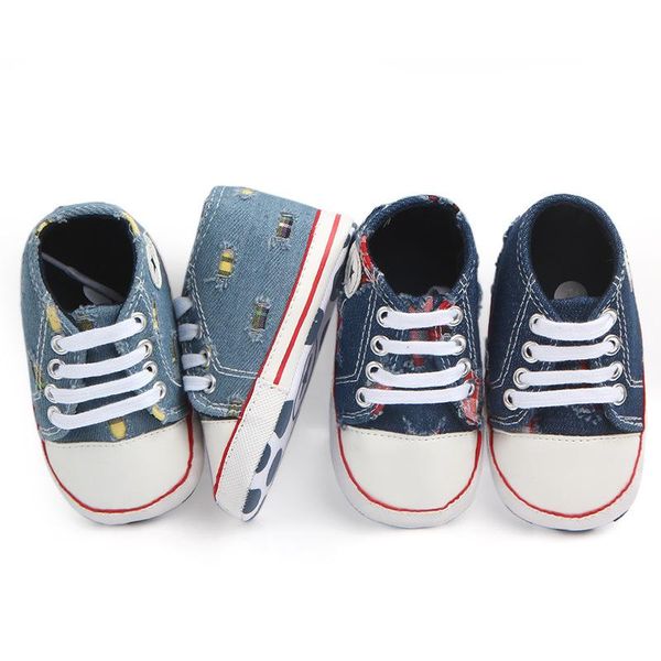 baby boys girls shoes infant toddler soft sole anti-slip born canvas sports sneakers first walkers
baby boys girls shoes infant toddler soft sole anti-slip born canvas sports sneakers first walkers