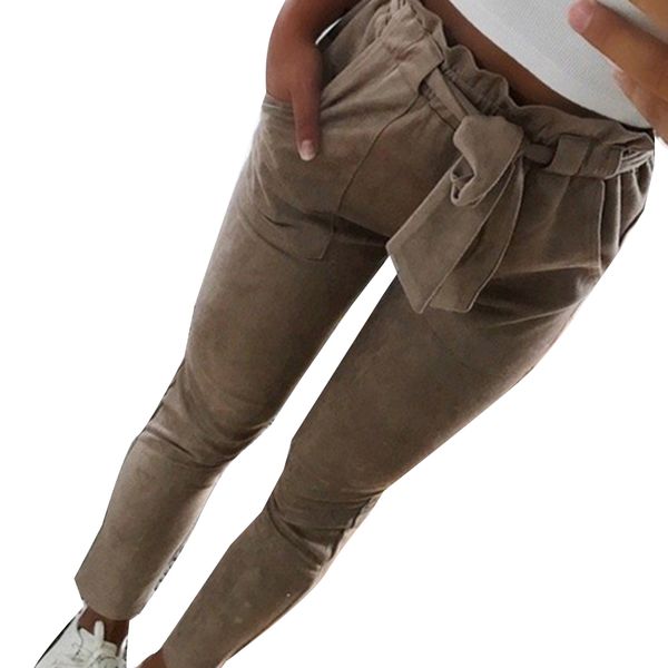 casual fashion pants lady solid color stripe flouncing high waist slim cropped jeans trousers high waist slim trousers clothing, Black;white
casual fashion pants lady solid color stripe flouncing high waist slim cropped jeans trousers high waist slim trousers clothing, Black;white