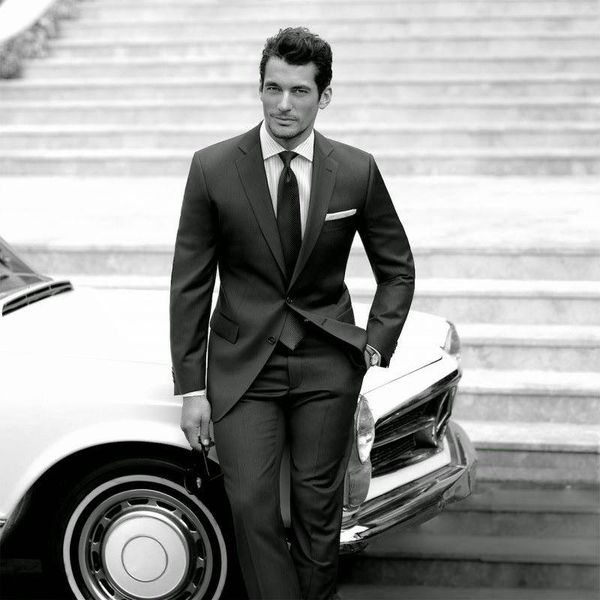 men's suits & blazers custom made classic black mens groom wedding tuxedo slim fit groomsman 2 piece party men (jacket+pants) w326, White;black
men's suits & blazers custom made classic black mens groom wedding tuxedo slim fit groomsman 2 piece party men (jacket+pants) w326, White;black