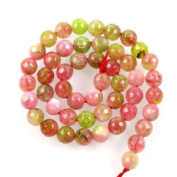 other natural stone beads cut surface pink green marble loose for jewelry making needlework diy bracelet strand 4-12 mm
other natural stone beads cut surface pink green marble loose for jewelry making needlework diy bracelet strand 4-12 mm