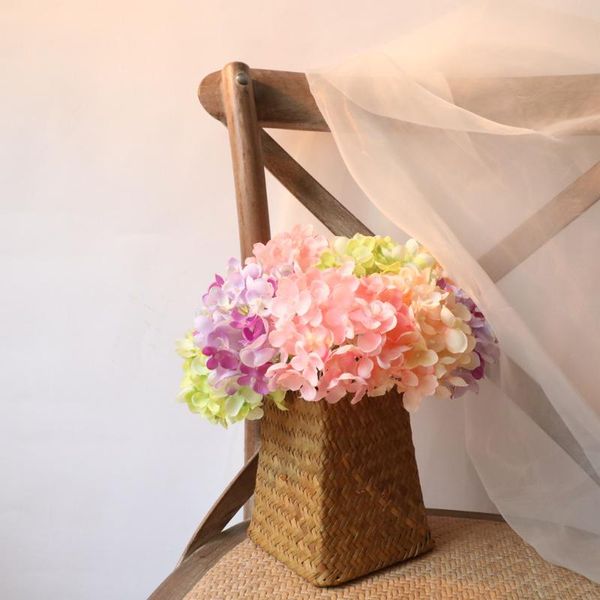 decorative flowers & wreaths silk hydrangea artificial wedding home decoration big fake diy decor for el party wreath supplies
decorative flowers & wreaths silk hydrangea artificial wedding home decoration big fake diy decor for el party wreath supplies