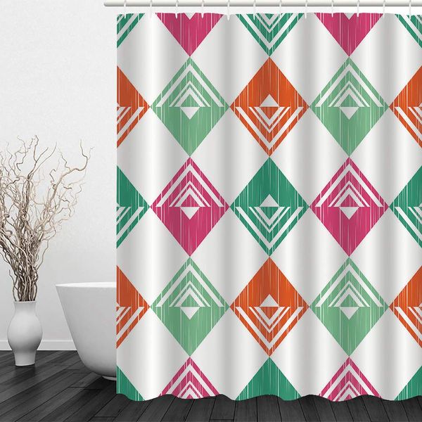 bathroom polyester fabric shower curtain with hooks, seamless abstract geometric, decorative bathroom accessories,water
bathroom polyester fabric shower curtain with hooks, seamless abstract geometric, decorative bathroom accessories,water