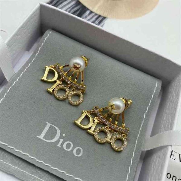 70% off outlet online family new pearl letter earrings for women's fashion temperament versatile tassel pendant five pointed star earri, Golden
70% off outlet online family new pearl letter earrings for women's fashion temperament versatile tassel pendant five pointed star earri, Golden