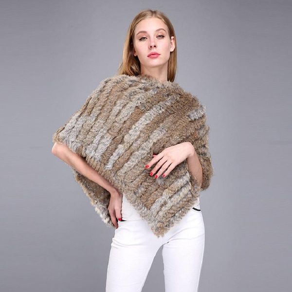 scarves padegeao natual knitted real fur poncho autumn winter female ponchos ladies genuine good quality, Blue;gray
scarves padegeao natual knitted real fur poncho autumn winter female ponchos ladies genuine good quality, Blue;gray