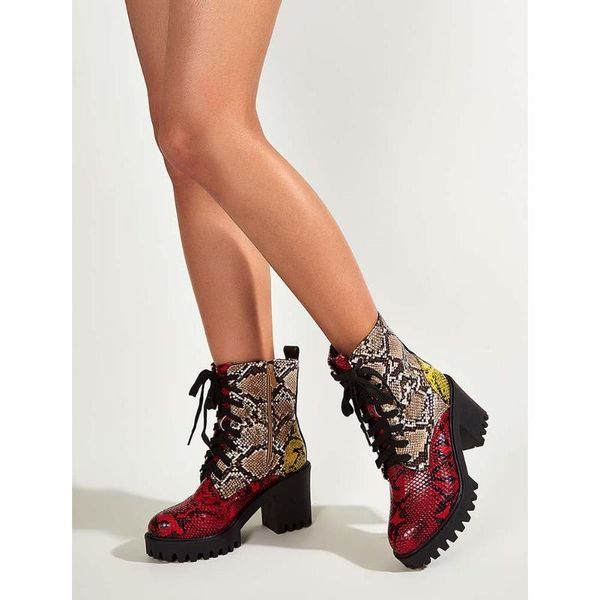 boots female shoes fashion multicolor ankle motorcycle mixed color platform leisure big size 43 cross-tied women booties, Black
boots female shoes fashion multicolor ankle motorcycle mixed color platform leisure big size 43 cross-tied women booties, Black