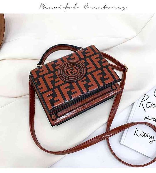 72% off bag new s fashion letter small square autumn and winter new embossed women's one shoulder messenger5cyk