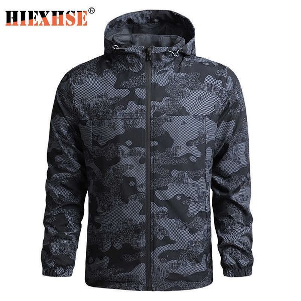 windproof jacket men thin breathable brand camouflage casual sports outdoor coat male windjacket hardshell wind jacket men 211013, Black;brown
windproof jacket men thin breathable brand camouflage casual sports outdoor coat male windjacket hardshell wind jacket men 211013, Black;brown