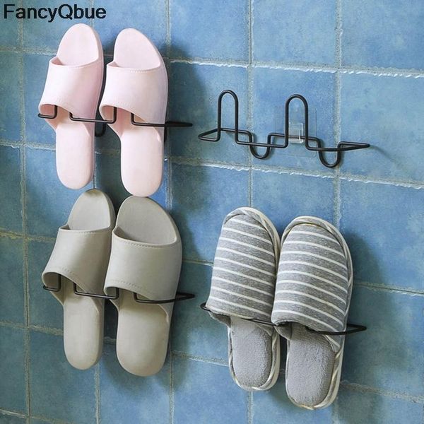 clothing & wardrobe storage wall-mounted shoe rack bathroom slippers shelf home space saving hanging shoes organizer
clothing & wardrobe storage wall-mounted shoe rack bathroom slippers shelf home space saving hanging shoes organizer