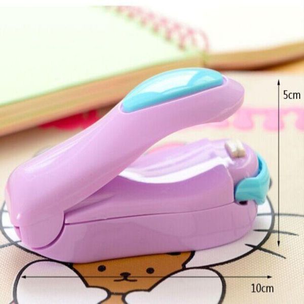 portable bag clips handheld mini electric heat sealing machine impulse seal packing plastic clip work with battery
portable bag clips handheld mini electric heat sealing machine impulse seal packing plastic clip work with battery