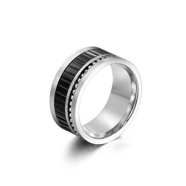 wedding rings fashion stainless steel round ring couples men and women trendy simple punk jewelry gift s0493, Slivery;golden
wedding rings fashion stainless steel round ring couples men and women trendy simple punk jewelry gift s0493, Slivery;golden