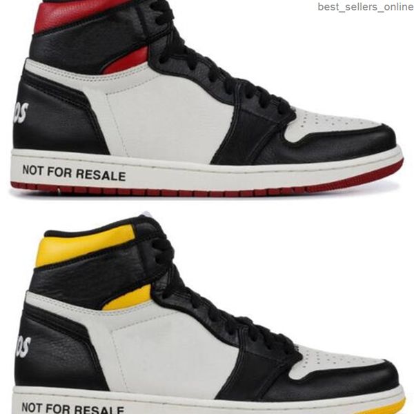 1 nrg no l's not for resale no ps basketball shoes men 1s white red black yellow sneakers with box
1 nrg no l's not for resale no ps basketball shoes men 1s white red black yellow sneakers with box