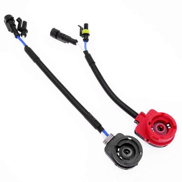 other lighting system 1 pc for d2r d2c d2 d2s xenon light bulb amp converter adapter wire plug cable socket base wiring harness car styling
other lighting system 1 pc for d2r d2c d2 d2s xenon light bulb amp converter adapter wire plug cable socket base wiring harness car styling