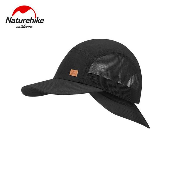 naturehike double brim uv resistant peaked cap sun protection breathable hat fishing outdoor hats, Black;white
naturehike double brim uv resistant peaked cap sun protection breathable hat fishing outdoor hats, Black;white