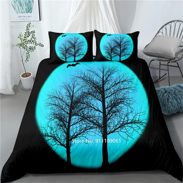 bedding sets dark moon night down cover pillowcase black print deluxe double king size available to order
bedding sets dark moon night down cover pillowcase black print deluxe double king size available to order