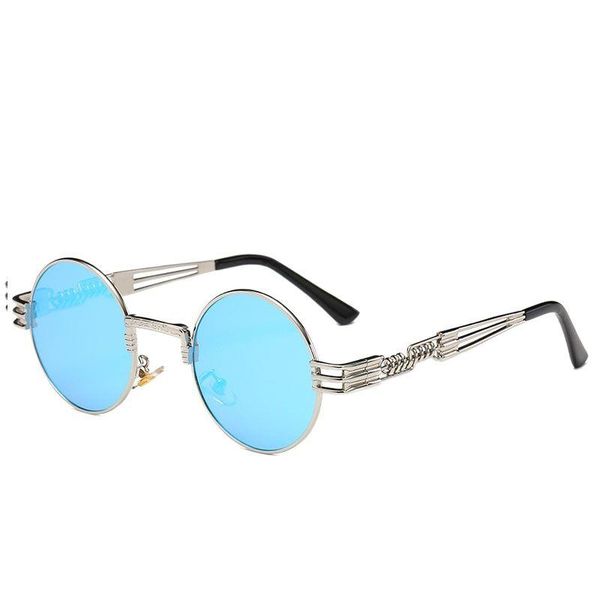 outdoor eyewear steampunk sunglasses men women metal wrapeyeglasses round shades brand designer sun glasses mirror uv400
outdoor eyewear steampunk sunglasses men women metal wrapeyeglasses round shades brand designer sun glasses mirror uv400