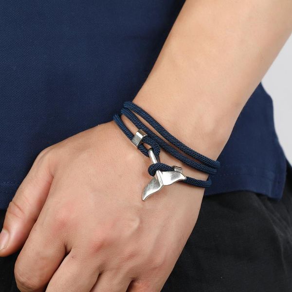 charm bracelets hand braided whale tail viking charms handmade red rope braslet for men wristband string adjustband jewelry homme, Golden;silver
charm bracelets hand braided whale tail viking charms handmade red rope braslet for men wristband string adjustband jewelry homme, Golden;silver