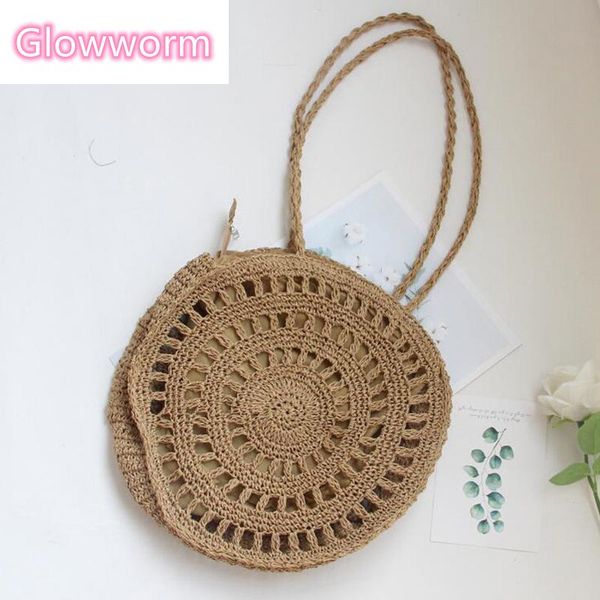 cross body retro summer round straw bags for women leisure handmade weave shoulder bag beach vacation handle big capacity female totes
cross body retro summer round straw bags for women leisure handmade weave shoulder bag beach vacation handle big capacity female totes