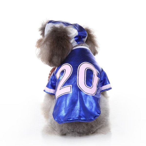 cat costumes dog costume rugby player clothes halloween christmas cosplay suit for cats pet party dress up small medium dogs
cat costumes dog costume rugby player clothes halloween christmas cosplay suit for cats pet party dress up small medium dogs