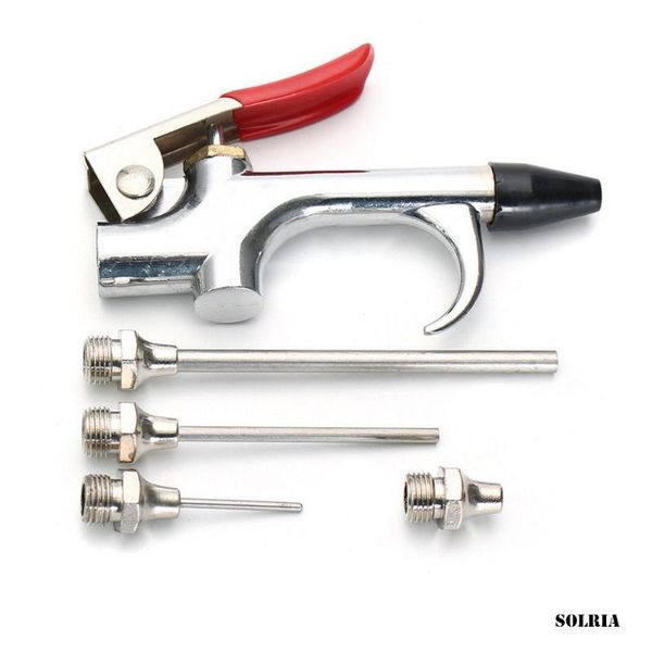 professional spray guns 5pcs/set durable air compressor blow tool kit inflation needle blower inflatable cleaning accessories
professional spray guns 5pcs/set durable air compressor blow tool kit inflation needle blower inflatable cleaning accessories