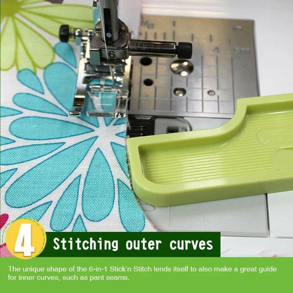 sewing notions & tools 2021 seam guide positioning plate fixing fabrics handmade multifunction tool dcs dropship, Black
sewing notions & tools 2021 seam guide positioning plate fixing fabrics handmade multifunction tool dcs dropship, Black