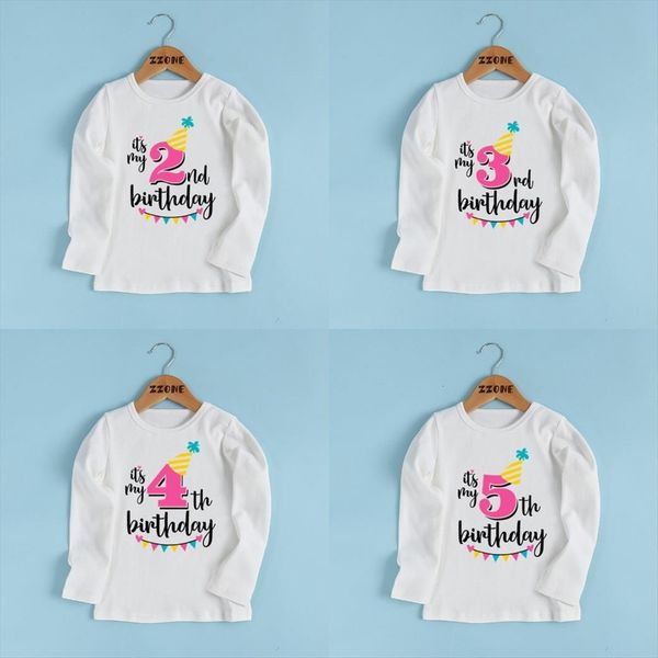 girls happy birthday number 1 9 letter print t shirt baby long sleeve clothes kids funny shirt,lkp2432, Blue
girls happy birthday number 1 9 letter print t shirt baby long sleeve clothes kids funny shirt,lkp2432, Blue