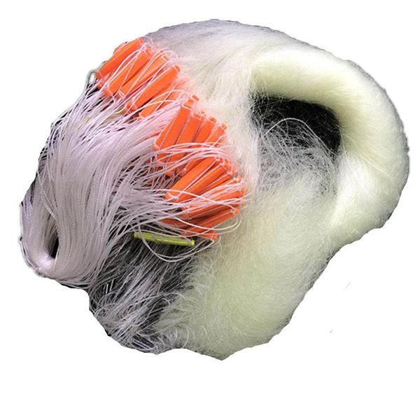 fishing accessories 3 layer net sticky network sink gear rede pesca outdoor tool yellow strong nylon
fishing accessories 3 layer net sticky network sink gear rede pesca outdoor tool yellow strong nylon