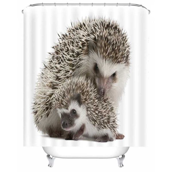 lovely animal printing shower curtain polyester washable decor curtains for kids bathroom hedgehog design bath screen home
lovely animal printing shower curtain polyester washable decor curtains for kids bathroom hedgehog design bath screen home